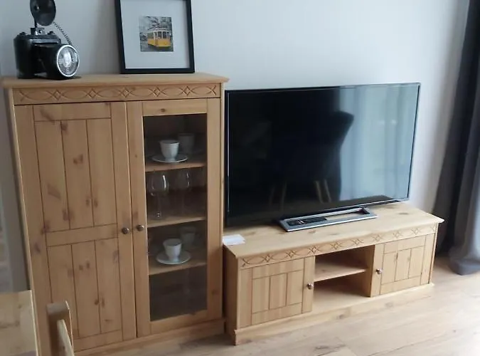 Apartament Irys Kołobrzeg