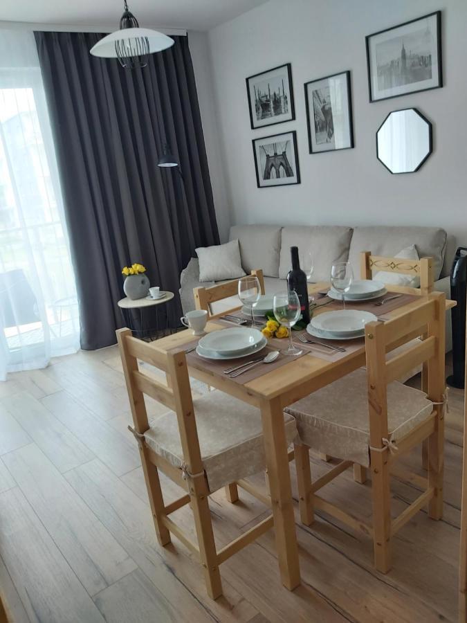 Apartament Apartament Irys