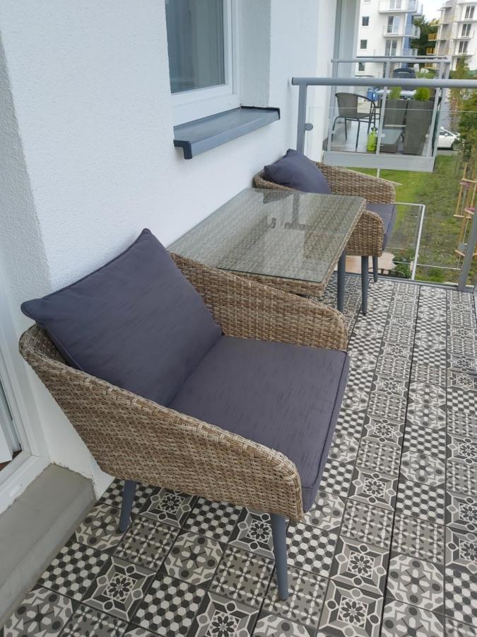 Apartament Irys Kołobrzeg